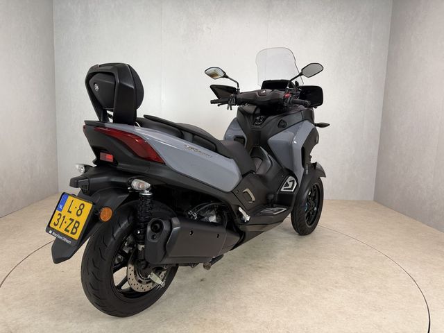 yamaha - tricity-300