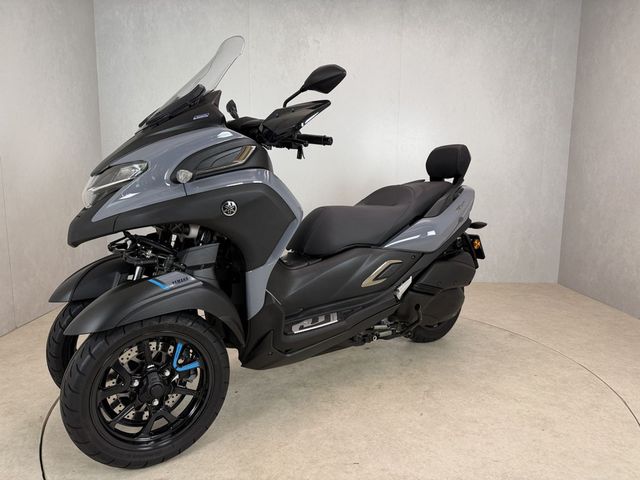 yamaha - tricity-300