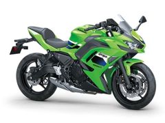KAWASAKI NINJA 650