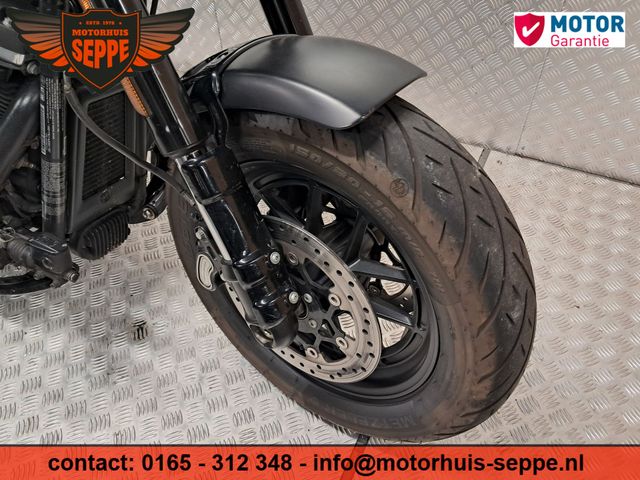 harley-davidson - fat-bob-fxfb