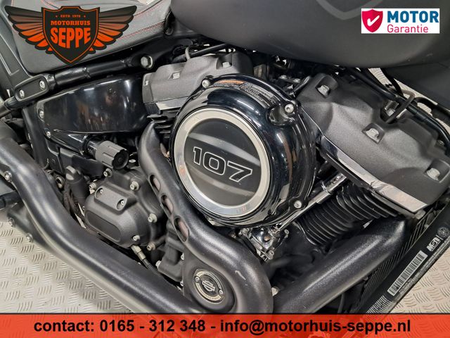 harley-davidson - fat-bob-fxfb