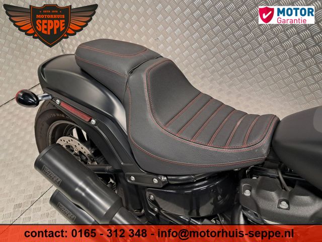 harley-davidson - fat-bob-fxfb