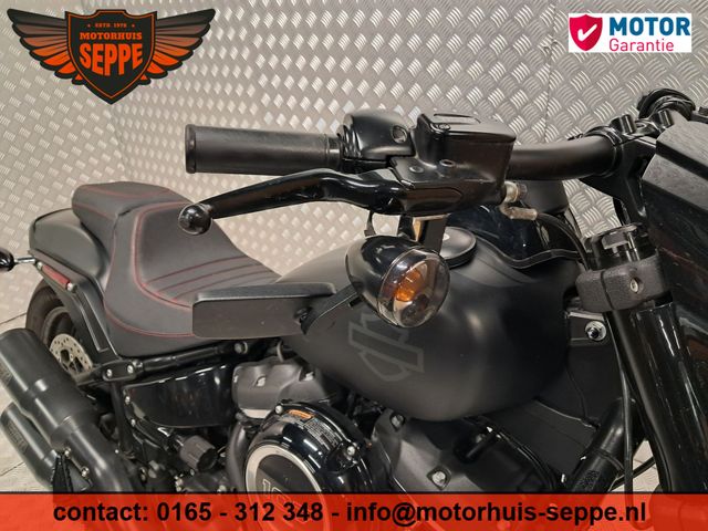 harley-davidson - fat-bob-fxfb