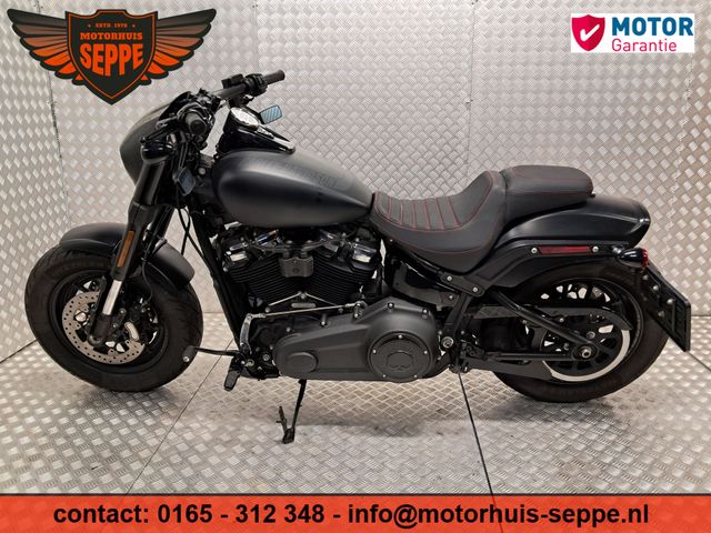 harley-davidson - fat-bob-fxfb