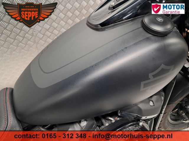 harley-davidson - fat-bob-fxfb
