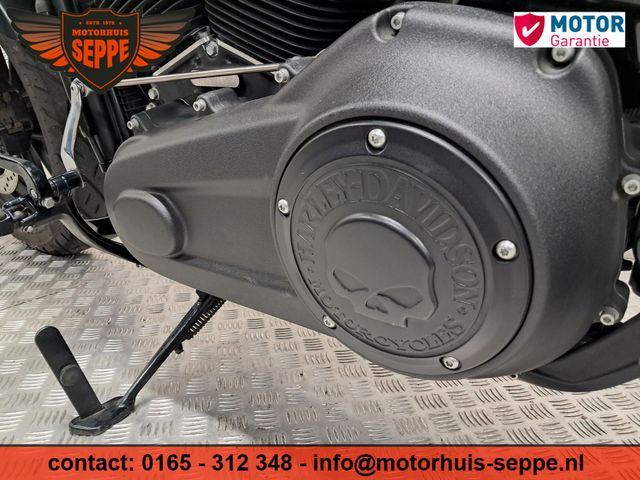 harley-davidson - fat-bob-fxfb