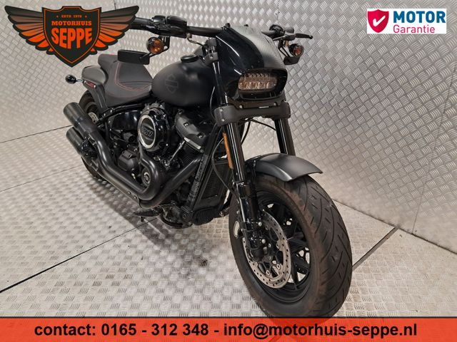 harley-davidson - fat-bob-fxfb