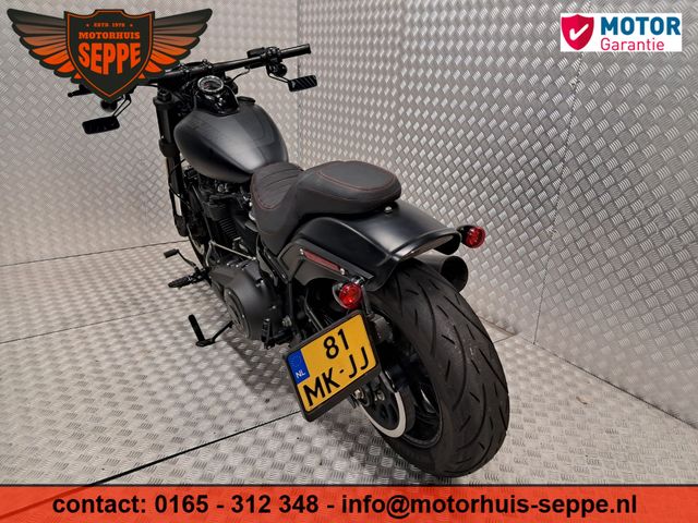 harley-davidson - fat-bob-fxfb