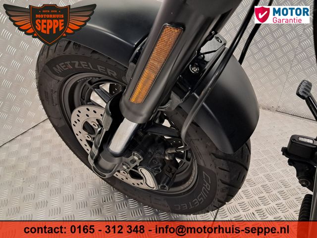 harley-davidson - fat-bob-fxfb