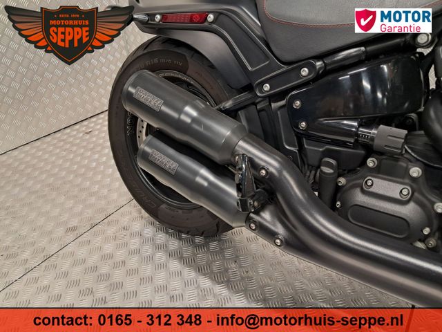 harley-davidson - fat-bob-fxfb