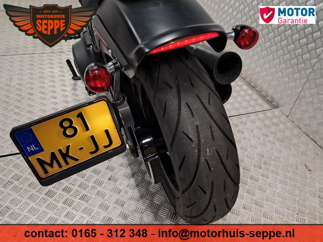 harley-davidson - fat-bob-fxfb