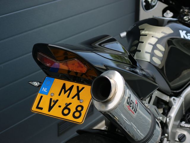 kawasaki - ninja-zx-6r