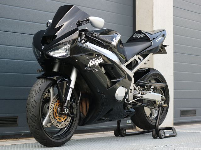 kawasaki - ninja-zx-6r