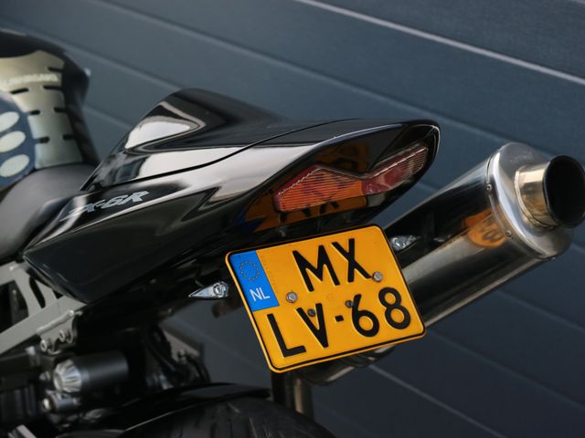 kawasaki - ninja-zx-6r