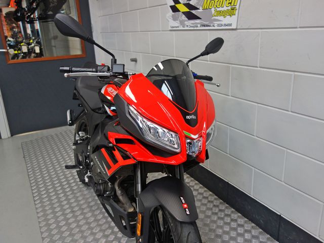 aprilia - tuono-125