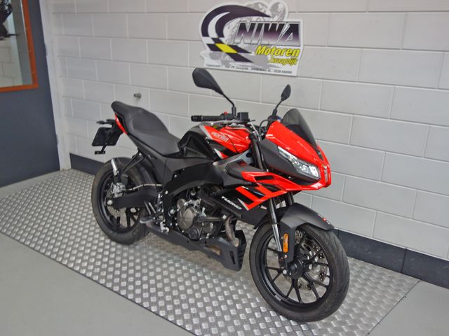aprilia - tuono-125