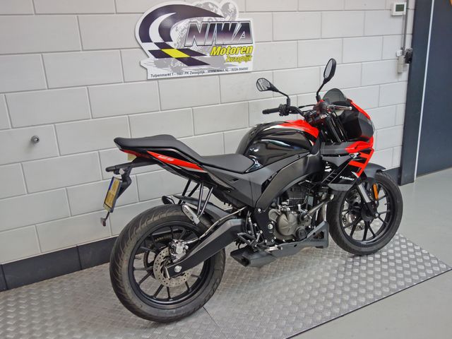 aprilia - tuono-125