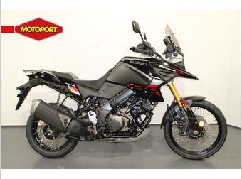 Suzuki V-Strom 1050 DE 2026 nieuw