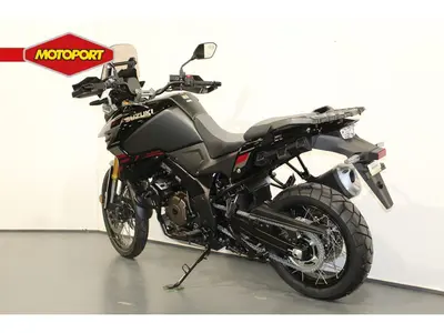 SUZUKI V-STROM 1050 DE – foto 4