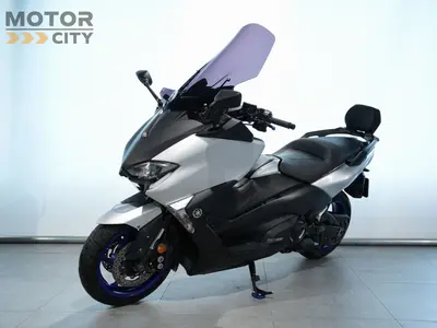 YAMAHA XP 530 T-MAX – foto 3