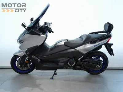 YAMAHA XP 530 T-MAX – foto 4