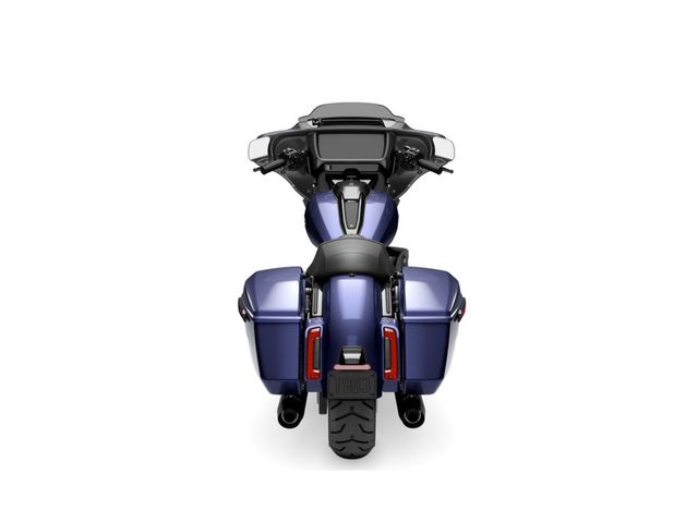 harley-davidson - street-glide