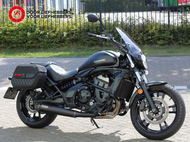 kawasaki - vulcan-s-performance