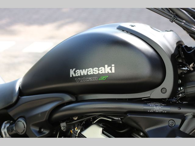 kawasaki - vulcan-s-performance
