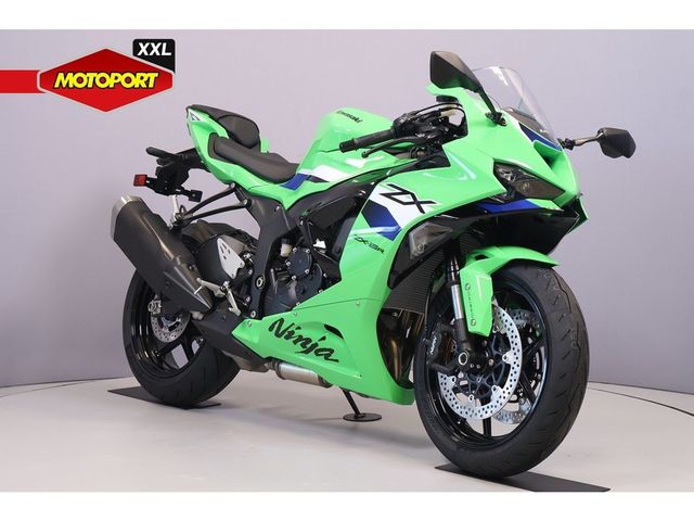 kawasaki - ninja-zx-6r