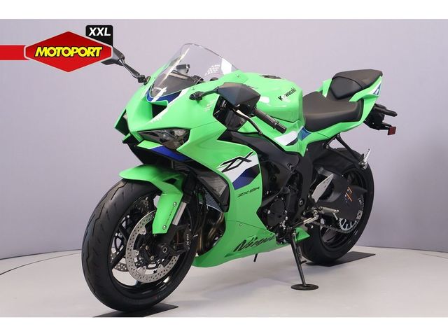 kawasaki - ninja-zx-6r