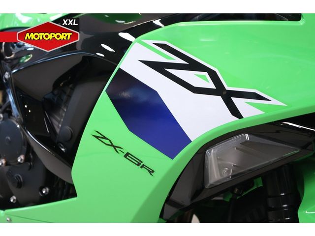 kawasaki - ninja-zx-6r