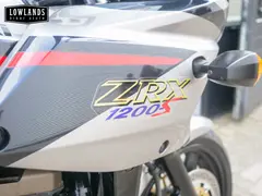 Kawasaki ZRX 1200 S 2004 occasion – foto 5 van 12