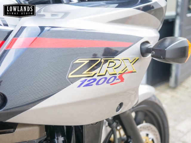 kawasaki - zrx-1200-s