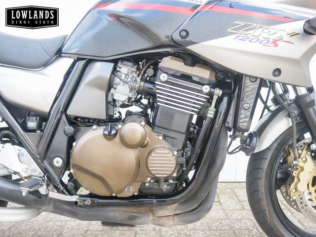 kawasaki - zrx-1200-s
