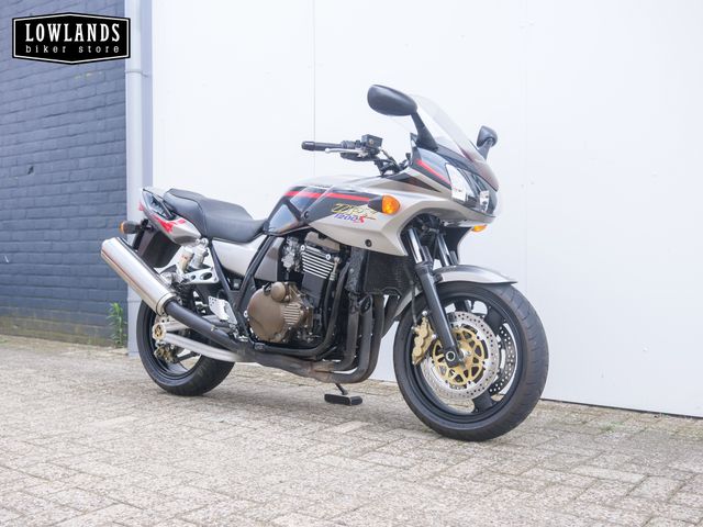 kawasaki - zrx-1200-s
