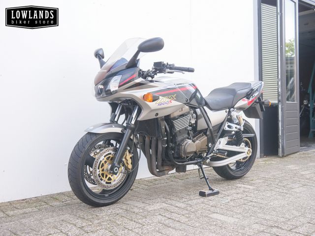 kawasaki - zrx-1200-s