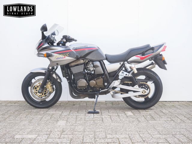 kawasaki - zrx-1200-s