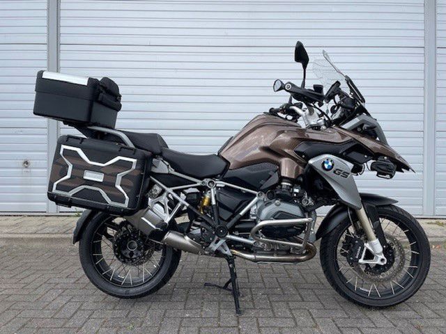 bmw - r-1200-gs