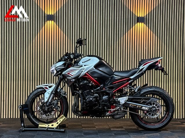 kawasaki - z900-performance