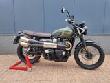 TRIUMPH STREET SCRAMBLER