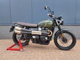 TRIUMPH STREET SCRAMBLER