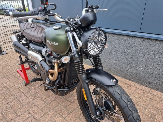triumph - street-scrambler