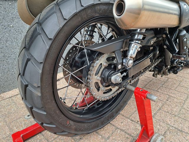 triumph - street-scrambler