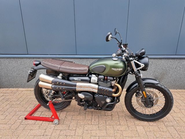triumph - street-scrambler