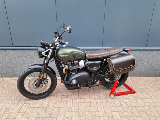 triumph - street-scrambler