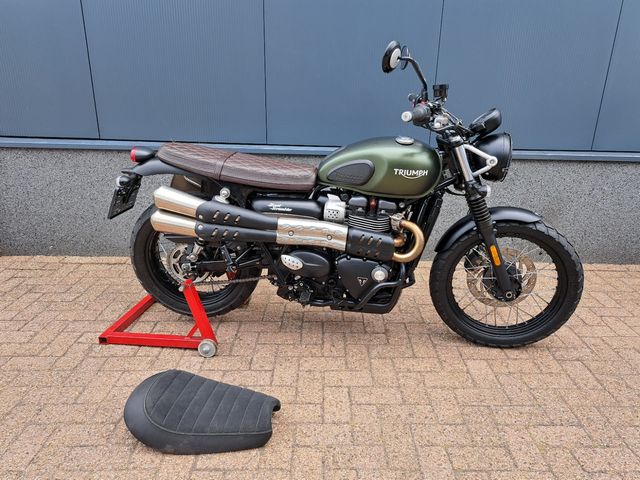 triumph - street-scrambler
