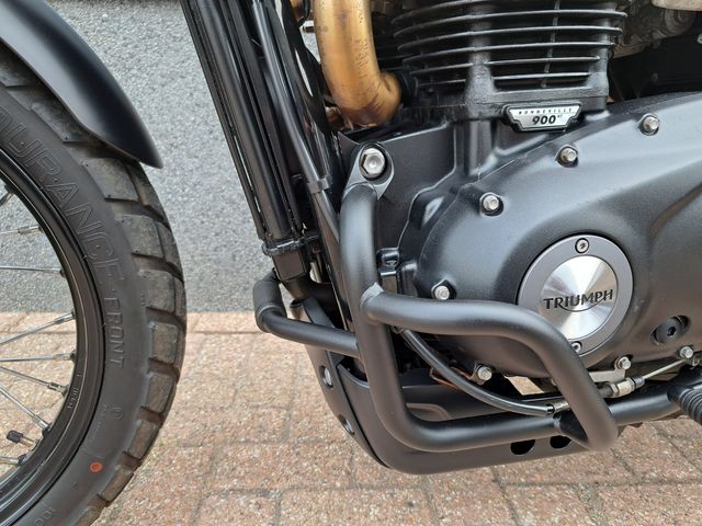 triumph - street-scrambler