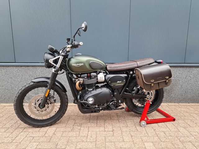 triumph - street-scrambler