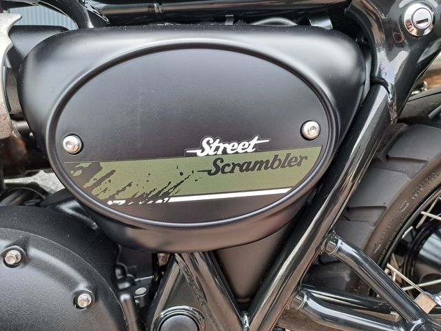 triumph - street-scrambler