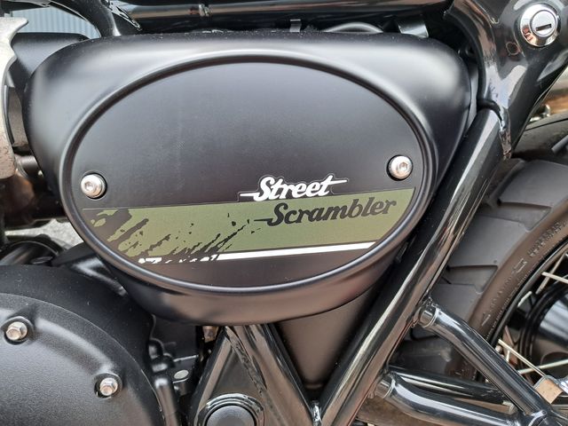 triumph - street-scrambler